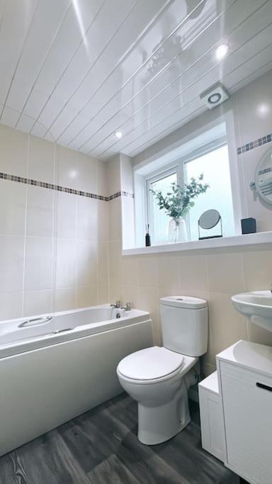 Stylish Highland Home South Kessock Extérieur photo