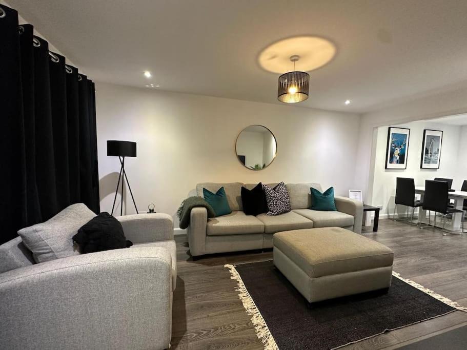 Stylish Highland Home South Kessock Extérieur photo