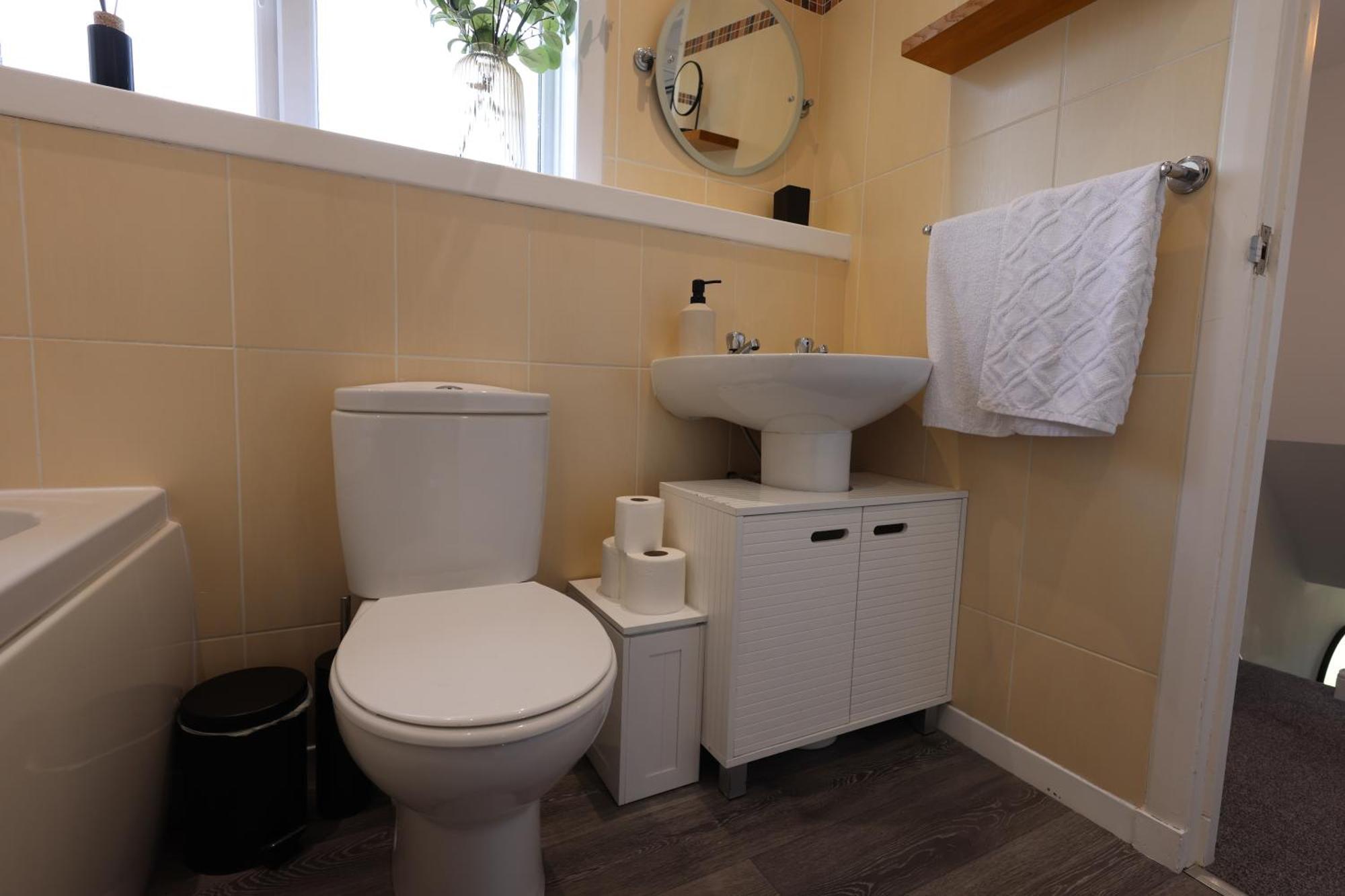 Stylish Highland Home South Kessock Extérieur photo