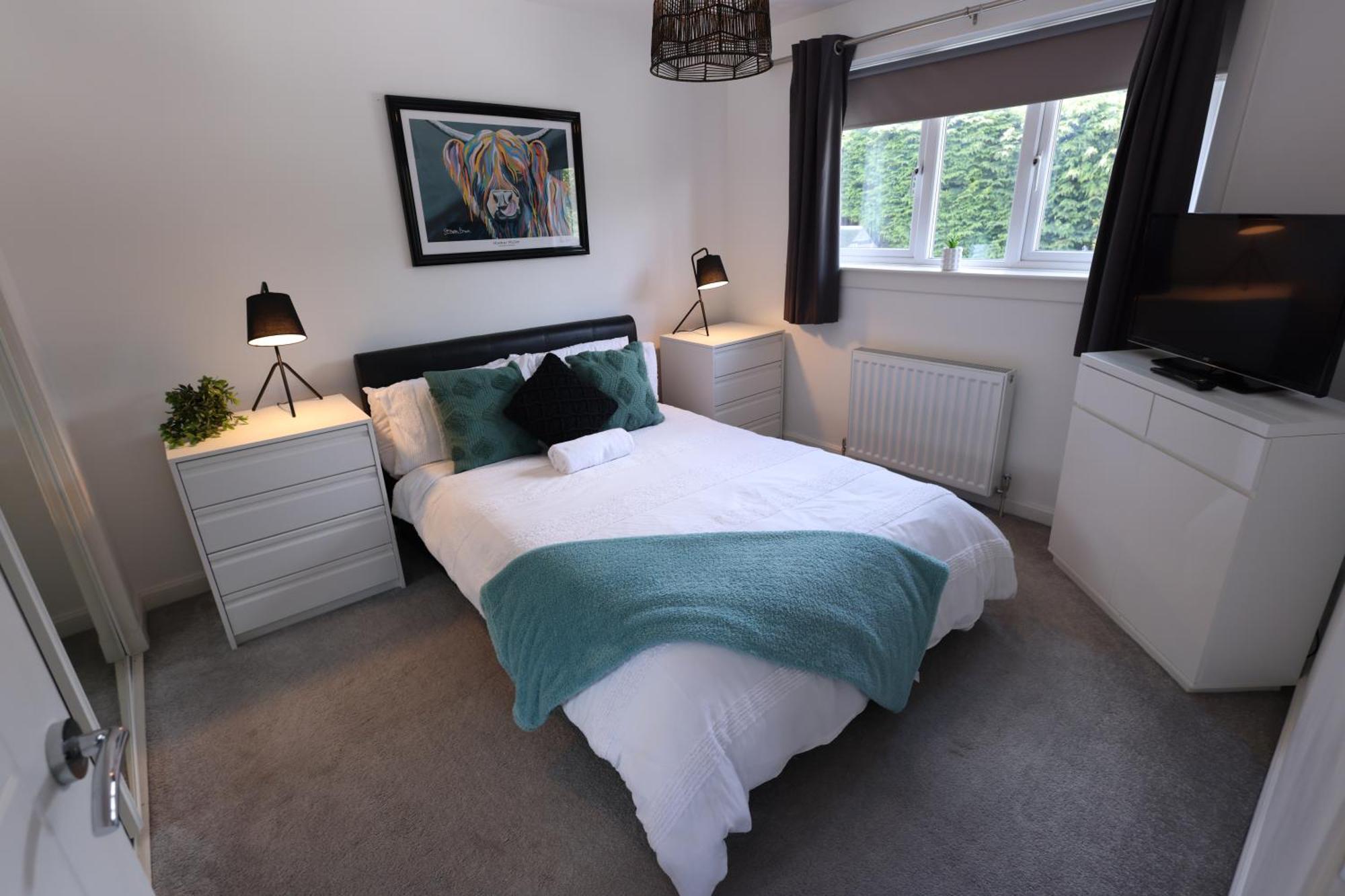 Stylish Highland Home South Kessock Extérieur photo