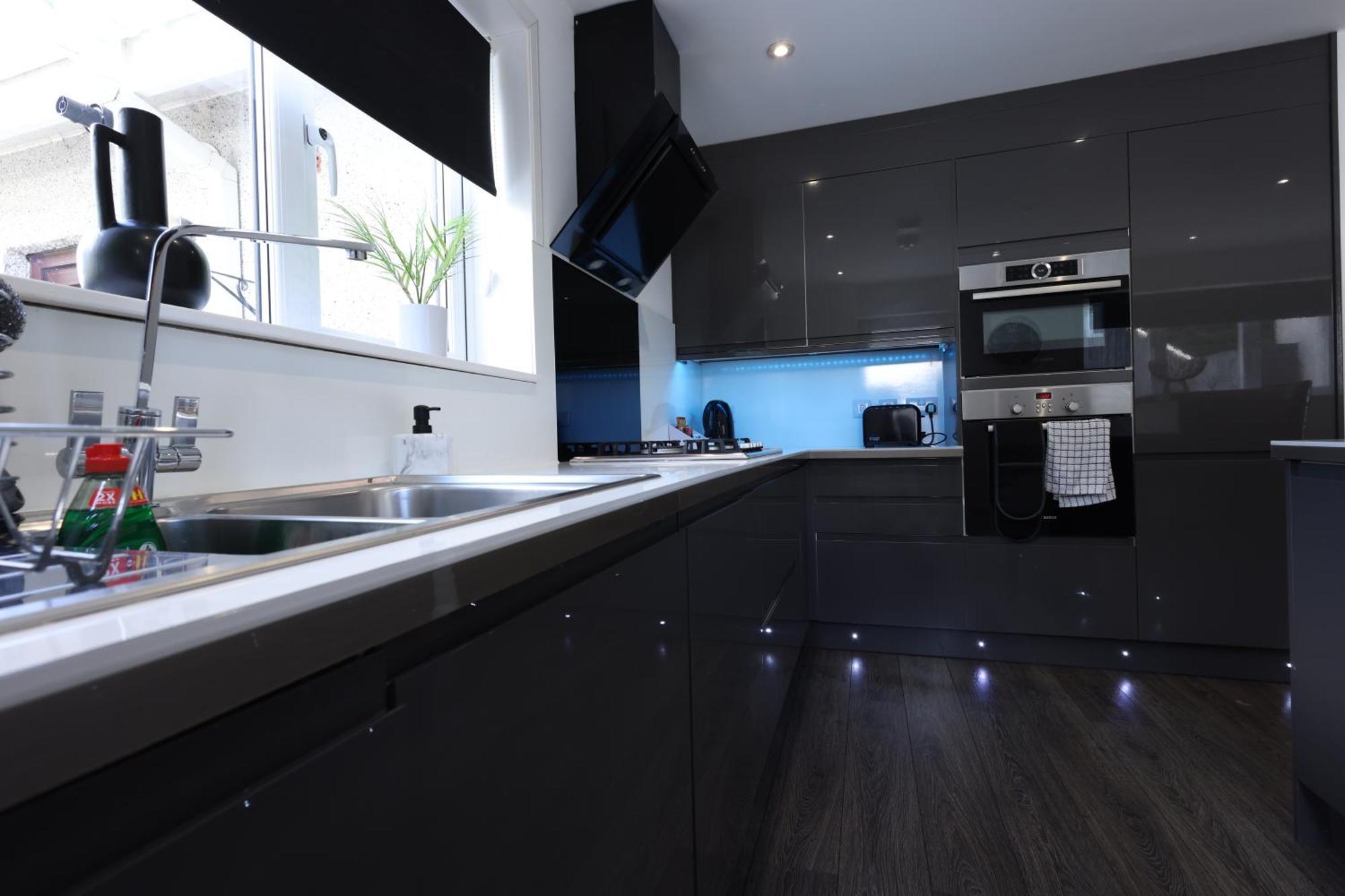 Stylish Highland Home South Kessock Extérieur photo