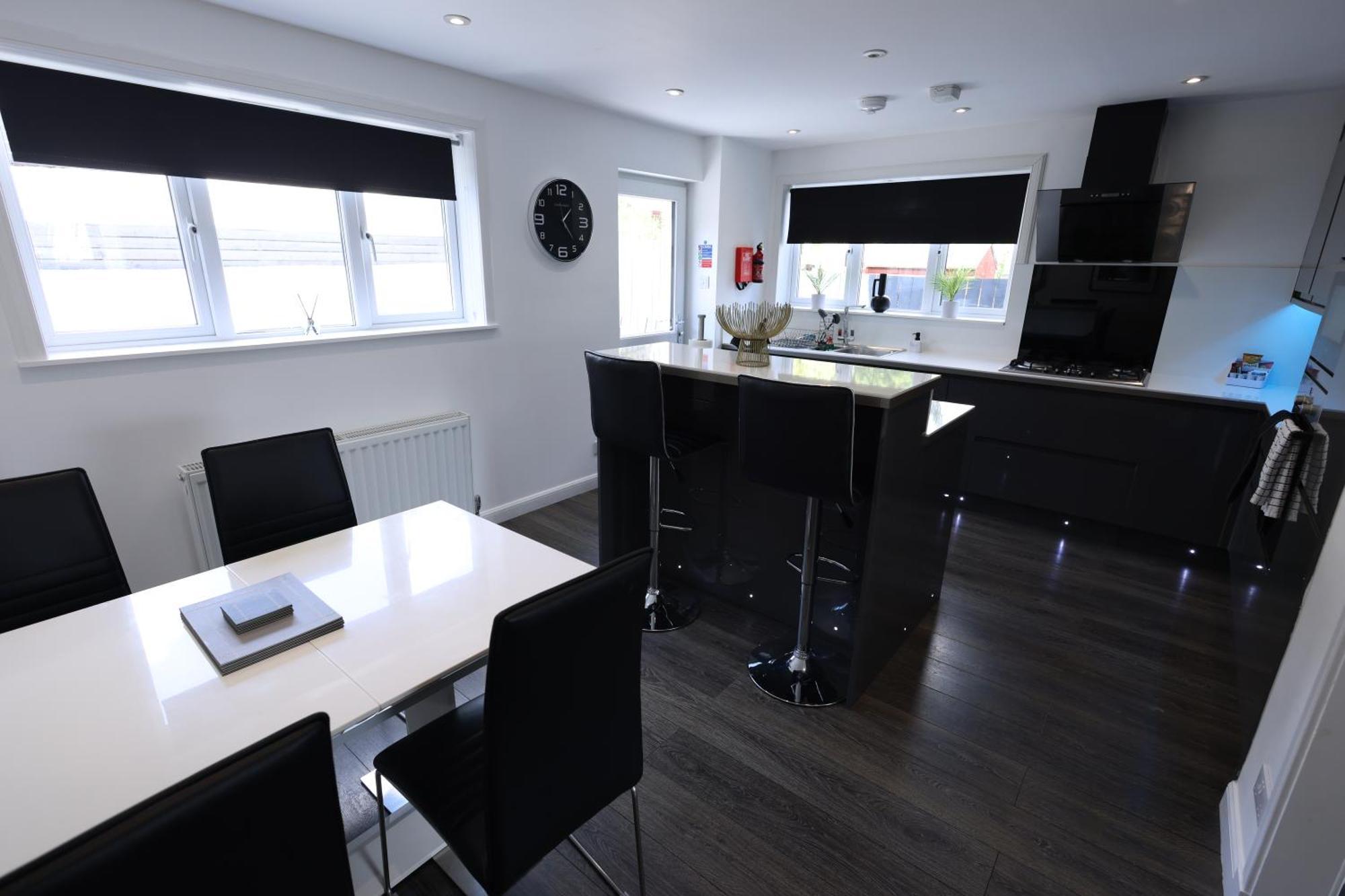 Stylish Highland Home South Kessock Extérieur photo