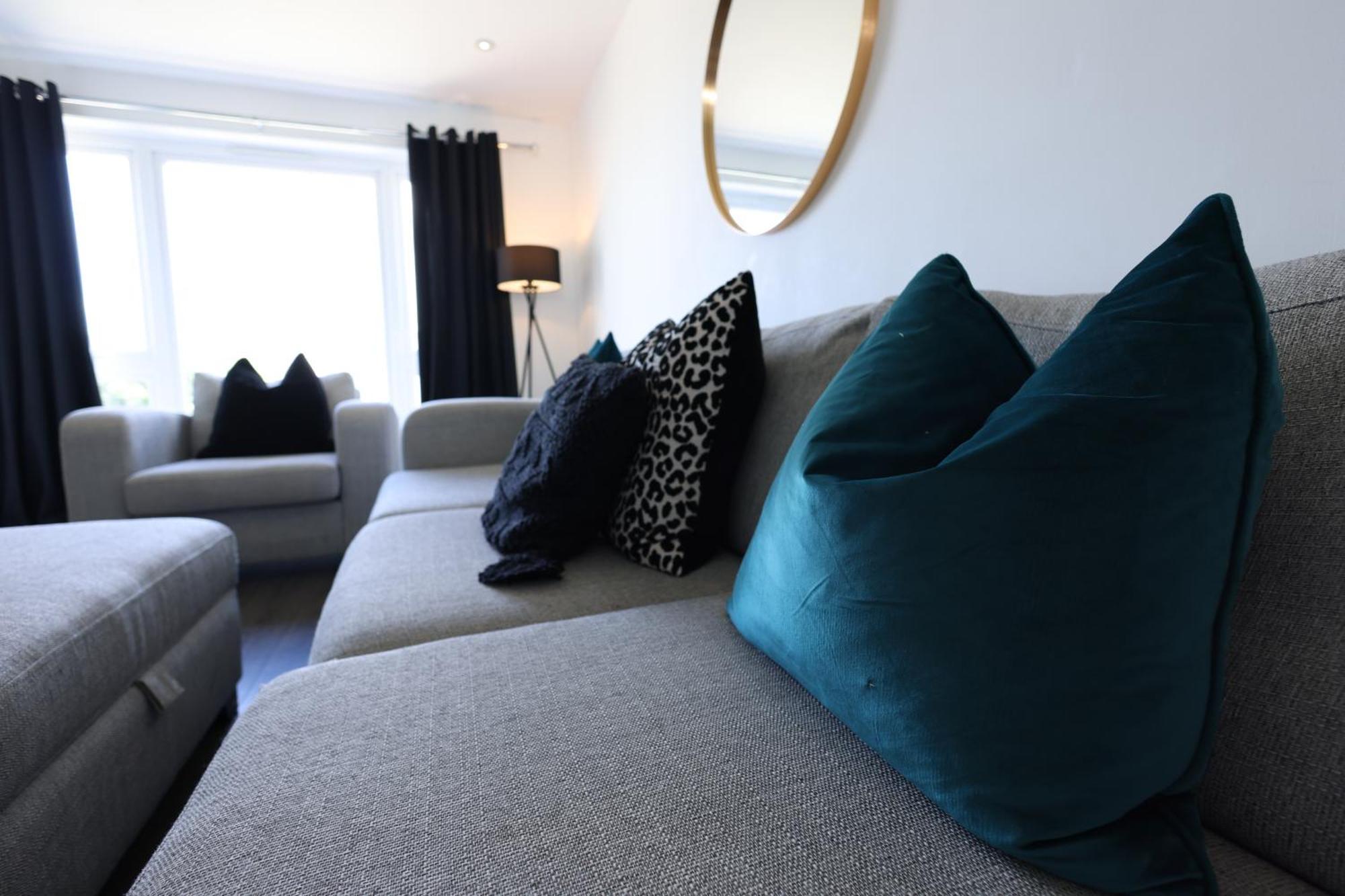 Stylish Highland Home South Kessock Extérieur photo
