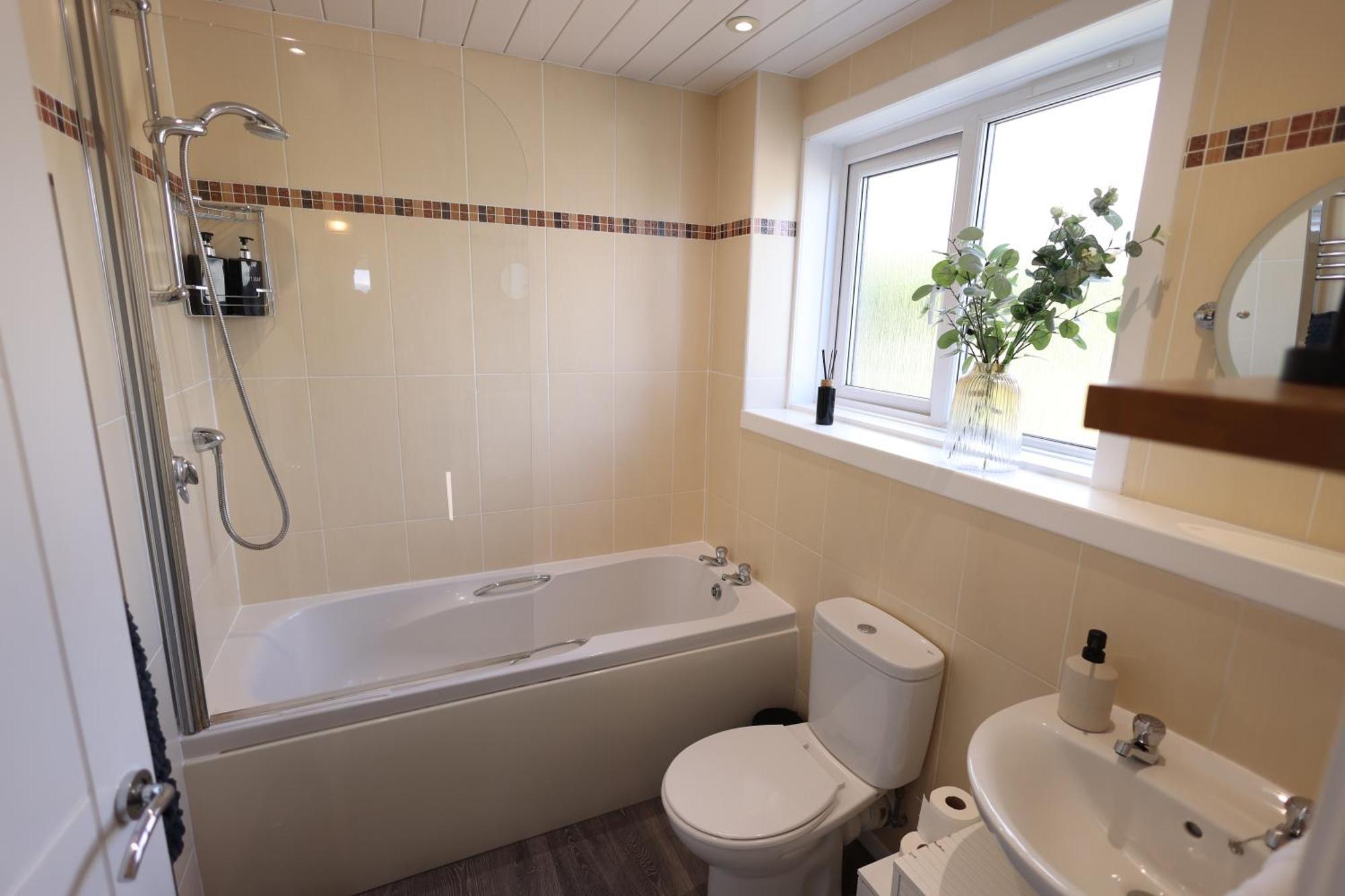 Stylish Highland Home South Kessock Extérieur photo